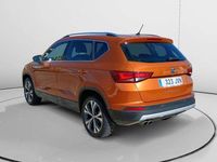 Usado Seat Ateca XCELLENCE 151 CV (111 kW) 2017 Naranja SUV