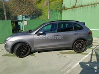 Usado Porsche Cayenne 240 CV (176 kW) 2012 Gris / plata SUV