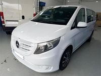 Occasion Mercedes Vito Marco Polo 88 PK (64 kW) 2016 Wit Van