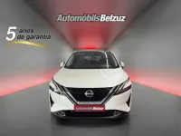 Usado Nissan Qashqai Acenta 140 CV (102 kW) 2023 Blanco SUV