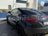Usado Audi TT S-Line 160 CV (117 kW) 2014 Negro Coupe