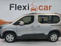 usado Peugeot Rifter Allure Long BlueHDi 73kW Diésel en Flexicar Enekuri