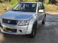 Usado Suzuki Grand Vitara 140 CV (102 kW) 2007 Gris / plata SUV