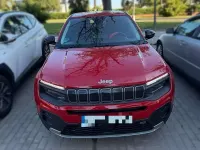 Usado Jeep Avenger Altitude 101 CV (74 kW) 2024 Rojo SUV
