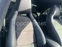 Usado Mercedes CLA200 136 CV (100 kW) 2017 Gris / plata Berlina