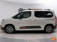 Usado Citroën Berlingo PureTech 110 CV (80 kW) 2018 Gris Monovolumen
