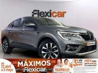 Begagnad Renault Arkana Evolution 140 HK (102 kW) 2023 Svart SUV