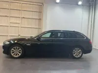 Usado BMW 520 184 CV (135 kW) 2011 Negro Familiar