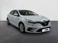 Usado Renault Mégane IV Equilibre 116 CV (85 kW) 2023 Blanco Utilitario