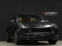 Usado Porsche Macan 381 CV (280 kW) 2023 Gris SUV