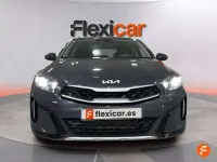 Usado Kia XCeed 101 CV (74 kW) 2024 Gris SUV