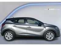 Usado Renault Captur Zen 131 CV (96 kW) 2020 Gris SUV