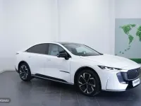 Usado Mazda 6e Takumi-Line 179 kW (244 CV) 2026 Blanco Berlina