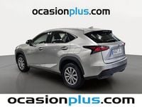 Usado Lexus NX300h 197 CV (144 kW) 2016 Gris SUV
