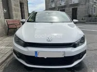Usado VW Scirocco 140 CV (102 kW) 2009 Blanco Coupe