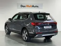 Usado Seat Tarraco 4Drive 200 CV (147 kW) 2020 Gris SUV