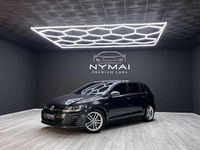 Usado VW Golf VII GTD 184 CV (135 kW) 2015 Gris Utilitario