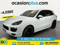 Usado Porsche Cayenne S Platinum Edition 420 CV (308 kW) 2017 Blanco SUV