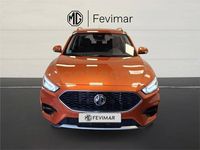Usado MG ZS Comfort 106 CV (77 kW) 2025 Naranja SUV