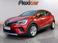 Usado Renault Captur 140 CV (102 kW) 2021 Naranja SUV