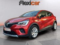 Usado Renault Captur Intens 140 CV (102 kW) 2021 Naranja SUV