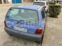 Usado Renault Twingo 55 CV (40 kW) 1995 Azul Utilitario
