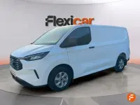 Usado Ford Transit Custom Trend 150 CV (110 kW) 2024 Blanco Van