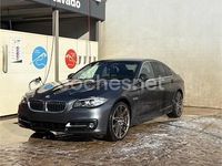 Usado BMW 530 Comfort Edition 258 CV (189 kW) 2015 Gris / plata Berlina