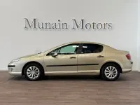 Usado Peugeot 407 Sport 110 CV (80 kW) 2006 Beige Berlina