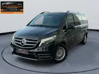 Usado Mercedes V250 Avantgarde 204 CV (150 kW) 2019 Negro Monovolumen