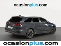 Begagnad Kia Ceed Style 100 HK (73 kW) 2025 Grå Halvkombi