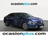 Usado Renault Talisman Zen 131 CV (96 kW) 2016 Azul Berlina