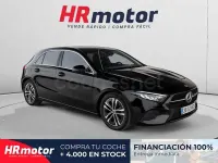 Usado Mercedes A180 136 CV (100 kW) 2023 Negro Berlina