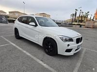 Usado BMW X1 143 HP (105 kW) 2013 Branco SUV