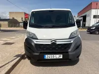Usado Citroën Jumper 131 CV (96 kW) 2020 Blanco Monovolumen