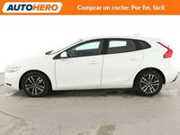 Usado Volvo V40 Momentum 150 CV (110 kW) 2017 Blanco Familiar