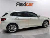 Usado BMW 118 140 CV (102 kW) 2020 Blanco Utilitario