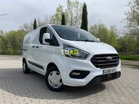 usado Ford Transit Custom Van 280 L1 Trend 2.0 TDCI 130cv 6 vel. *IVA deducible* *62.000 km* *2019* *Nacional*