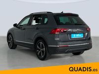 Usado VW Tiguan Life 150 CV (110 kW) 2024 Gris SUV