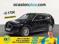 Usado BMW X1 150 CV (110 kW) 2021 Negro SUV
