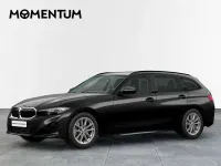 Usado BMW 318 150 CV (110 kW) 2023 Negro Familiar
