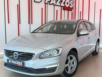 Begagnad Volvo V60 Summum 120 HK (88 kW) 2019 Silver Kombi