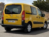Usado Citroën Berlingo 90 CV (66 kW) 2012 Amarillo Monovolumen