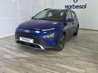Usado Hyundai Bayon 84 CV (61 kW) 2021 Azul SUV