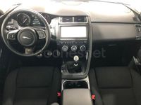 Usado Jaguar E-Pace 150 CV (110 kW) 2020 Negro SUV