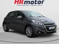 Usado Peugeot 208 Active 102 CV (75 kW) 2019 Utilitario