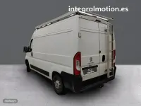 Occasion Peugeot Boxer Premium 162 ch (119 kW) 2020 Blanc Van