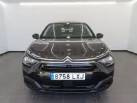Usado Citroën C4 Live 110 CV (80 kW) 2022 Negro Berlina