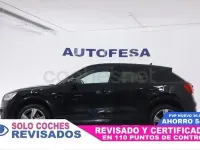 Usado Audi Q2 Sport 150 CV (110 kW) 2018 Negro SUV