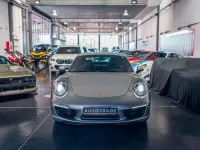 Usado Porsche 991 349 CV (256 kW) 2013 Plateado Coupe